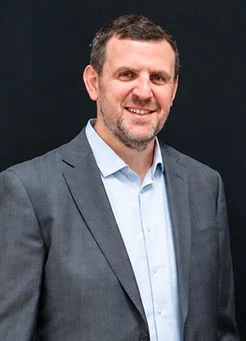 Portrait de Rodolphe Calandry